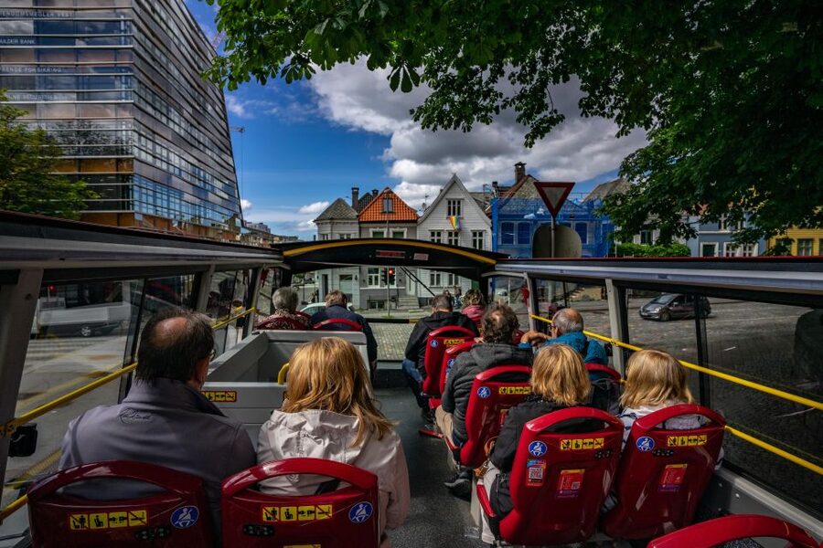 Bergen: City Sightseeing Hop-On Hop-Off Bus Tour - Who this tour is best for, and who should walk instead