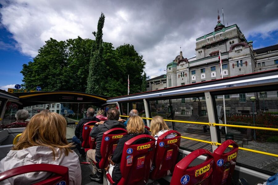 Bergen: City Sightseeing Hop-On Hop-Off Bus Tour - Quick tips to get more out of the day