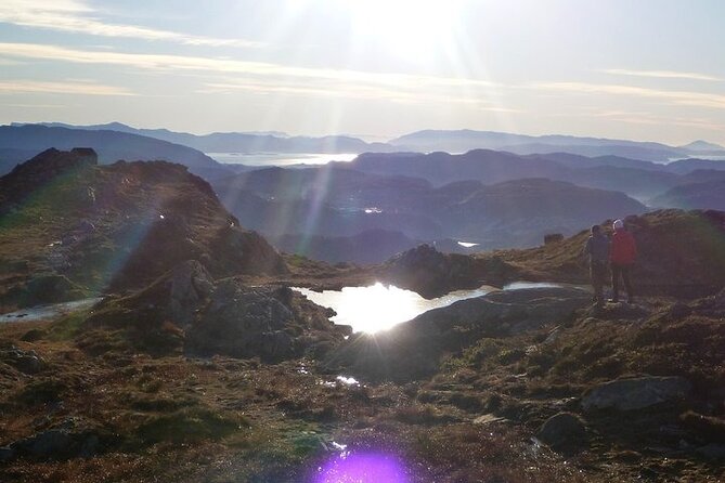 Bergen Classic Private hiking - Meeting at VisitBergen, then getting into hiking mode fast