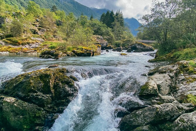 Bergen Day Tour to National Park Folgefonna and Glacier Lake - Steinsdalsfossen: Walking Behind the Water Curtain