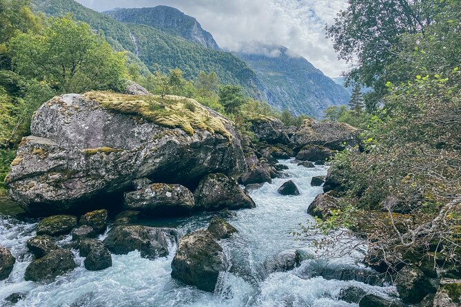 Bergen Day Tour to National Park Folgefonna and Glacier Lake - Folgefonna National Park: An Easy Hike With Glacier River Views