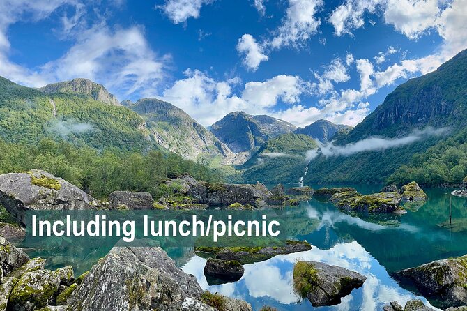 Bergen: Easy Hike to Bondhus Glacier Lake w/Lunch in Rosendal - Osterfjorden and the Osterøy suspension bridge quick-hit