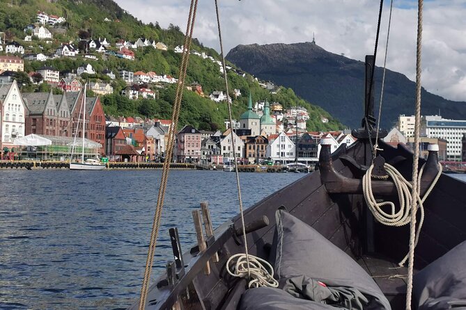 Bergen Fjord Experience Aboard Viking-style Ship - Fishing in Bergen harbor: when it happens and when it doesn’t