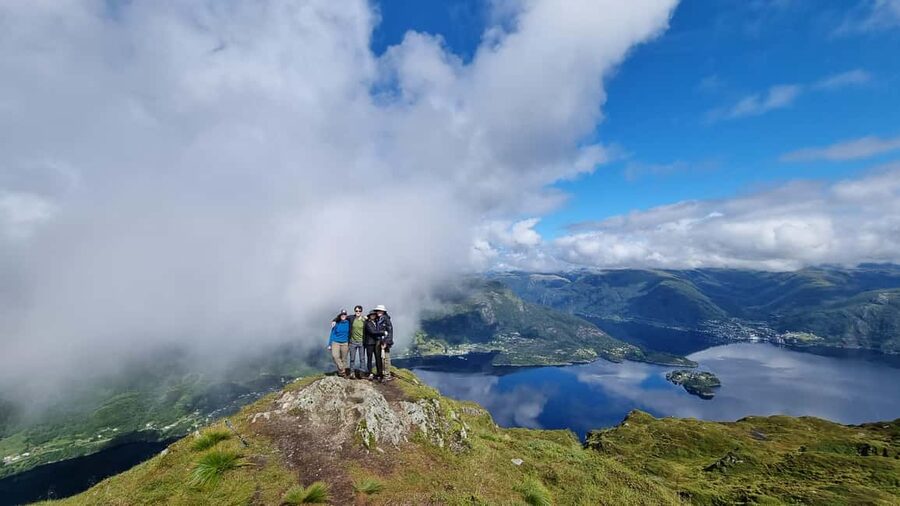 Bergen: Fjord Hiking - Who this hike suits best, and who should pass