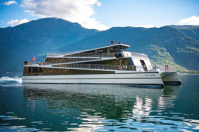 Bergen: Flam Railway, Viking Village Tour with Fjord Cruise - Key Things to Know Before You Go