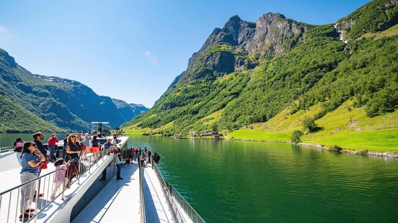 Bergen: Flam Railway, Viking Village Tour with Fjord Cruise - Getting the Most From the Guide: What Makes This Day Different