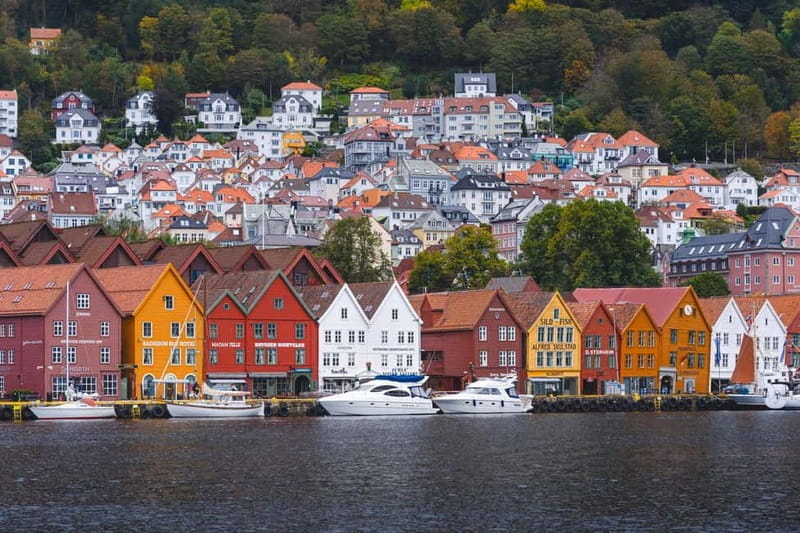 Bergen: Flam Railway, Viking Village Tour with Fjord Cruise - Timing, Comfort, and Packing for a 630-Minute Day