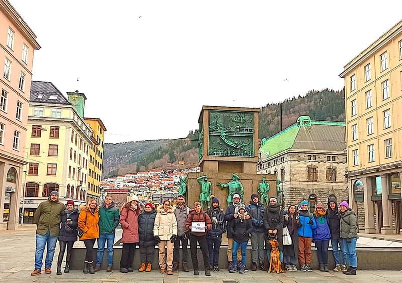 Bergen: Guided Walking Tour with Local Guide - Why this Bergen walk is great for limited time