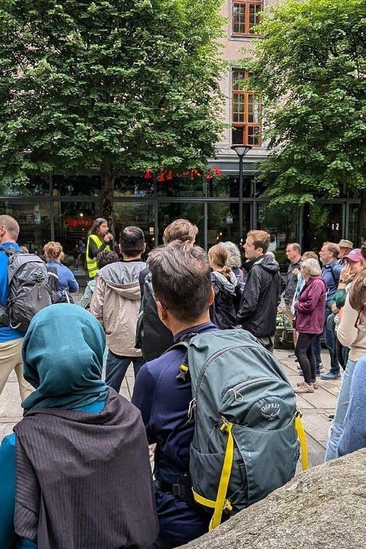 Bergen: Guided Walking Tour with Local Guide - Price and pacing, what $15 buys in real city time