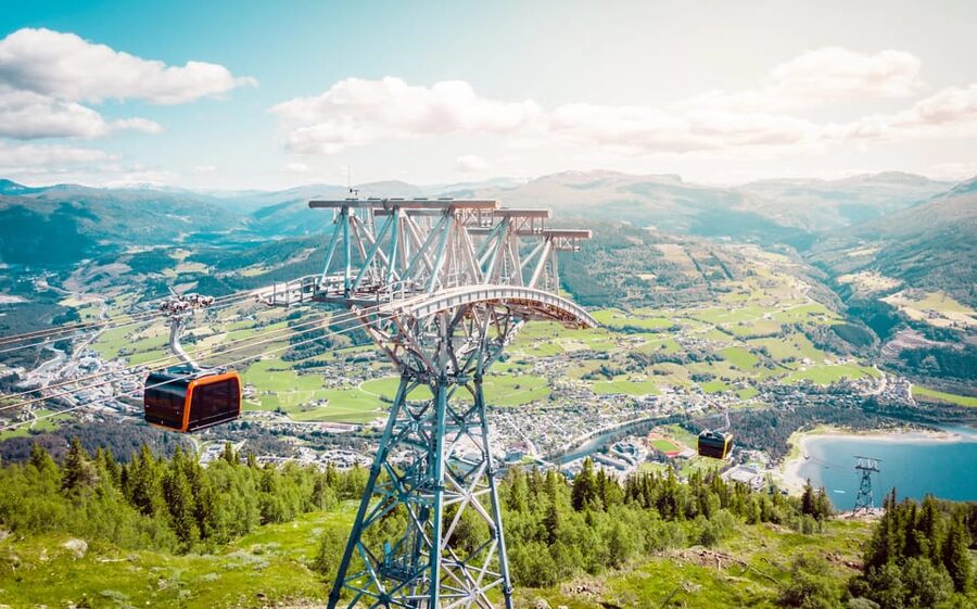 Bergen: Hardangerfjord, Voss Gondola & 3 Great Waterfalls - Key highlights that make this day trip worth your time