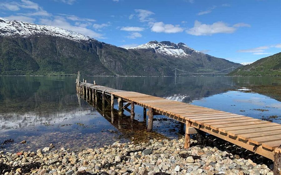 Bergen: Hardangerfjord & Waterfalls Bus Tour with Apple Pie - Key points worth marking on your map