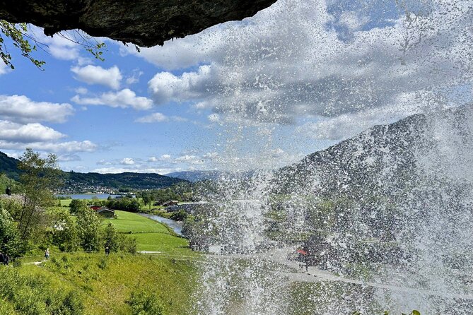 Bergen: Hardangerfjord, Waterfalls, Culture & Apple pie - Stop 4: Norheimsund and the Hardanger Maritime Centre (Plus the Apple Pie Moment)