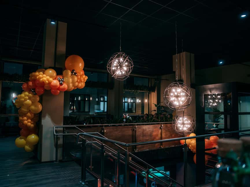 Bergen: High-Tech Minigolf in Top Bergen Activity Bar! - Key Things You’ll Notice at Alltid Opplett (High-Tech Minigolf)