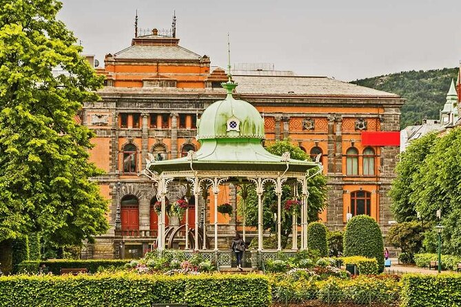 Bergen in Your Pocket: Landmarks and Lore Audio Tour - Key Highlights You Will Actually Use