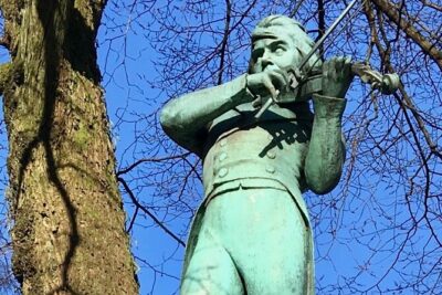 Bergen in Your Pocket: Landmarks and Lore Audio Tour