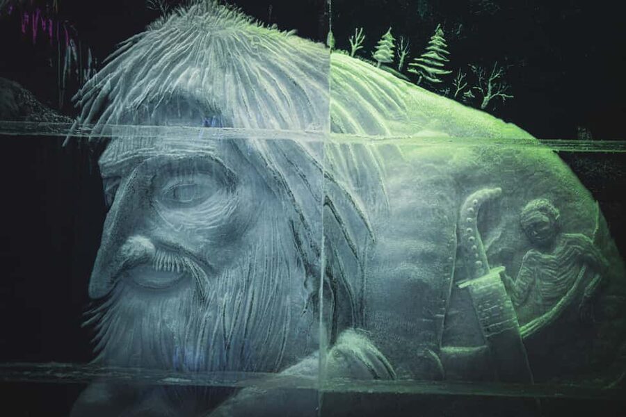 Bergen: Magic Ice Bar Entry Ticket with Welcome Drink - Key highlights you can plan around