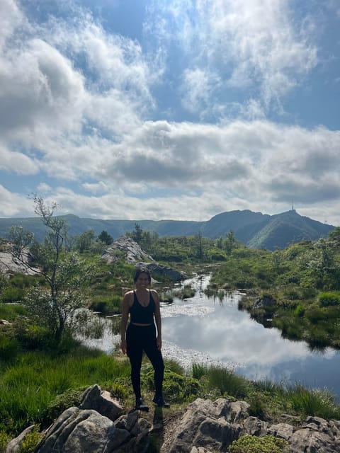 Bergen Magical Nature Tour | ViFlowExperience - Fløibanen up to Fløyen, right from central Bergen