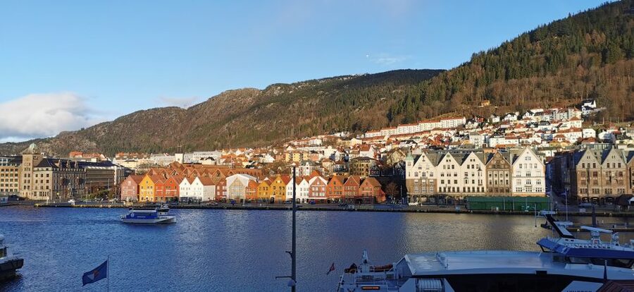 Bergen: Mostraumen Fjord Cruise, Mt Fløyen, City Sightseeing - Key highlights at a glance