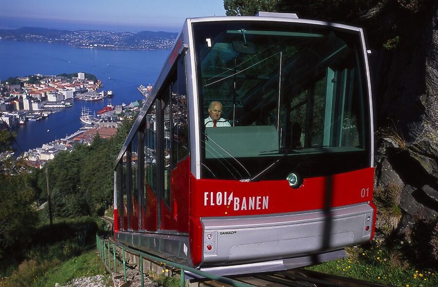 Bergen: Mostraumen Fjord Cruise, Mt Fløyen, City Sightseeing - Bryggen Hanseatic Wharf: where Bergen’s past still shows