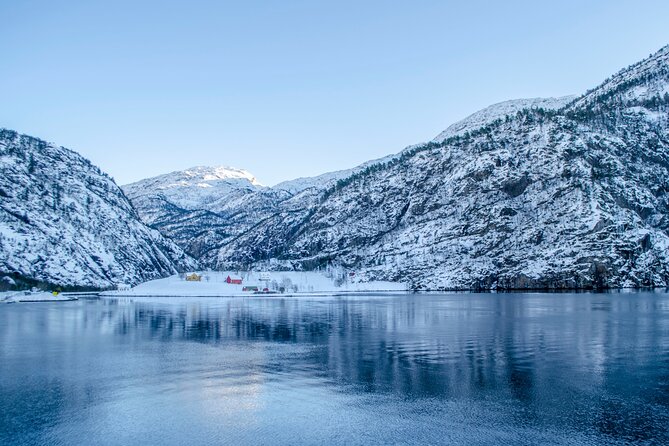 Bergen Mostraumen Fjord Cruise with Local Guide - Key Highlights You Should Know