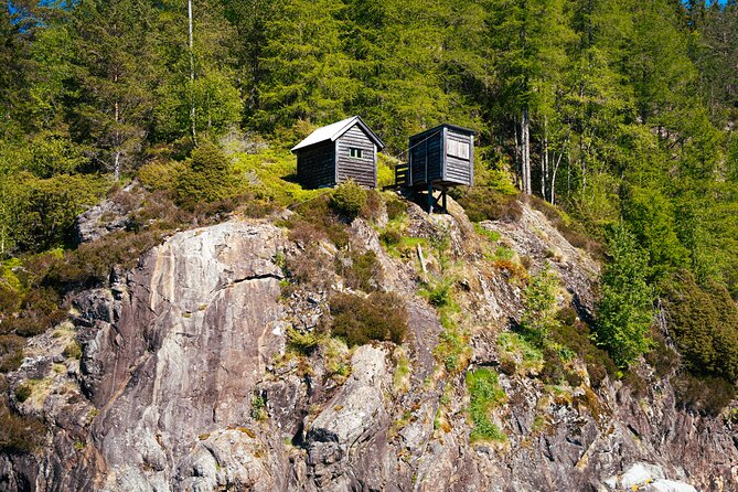 Bergen Mostraumen Fjord Cruise with Local Guide - Mostraumen Tidal Stream: Where the Fjord Gets Wild