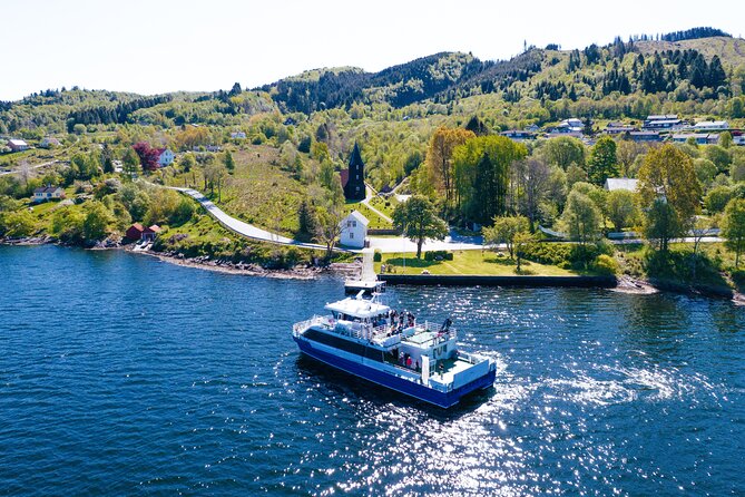 Bergen Mostraumen Fjord Cruise with Local Guide - The Modalen Stop: A Quick Reset in a Remote Fjord Town