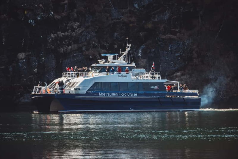 Bergen: Mostraumen Fjord Cruise - with Local Tour Guides - Key points to know before you go