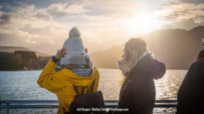 Mostraumen Fjord Cruise – with Local Tour Guides