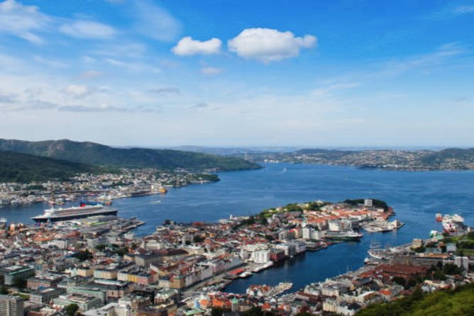 Bergen: Mostraumen Fjord Cruise - The 3.5-hour route: what happens on the water