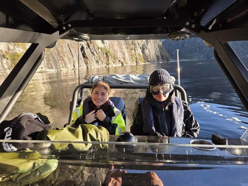 Bergen: Mostraumen Fjord Safari - by Premium RIB Boat - Key moments that make this fjord safari worth it