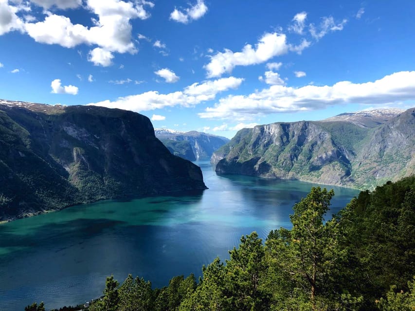 Bergen: Nærøyfjorden, Flåm, and Stegastein Guided Bus Tour - Bus comfort, timing, and what makes the day work