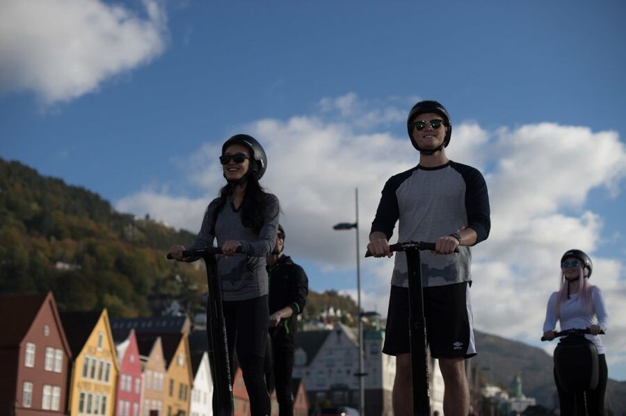 Bergen: Night Segway Tour - Why Bergen by Night on a Segway Hits Different