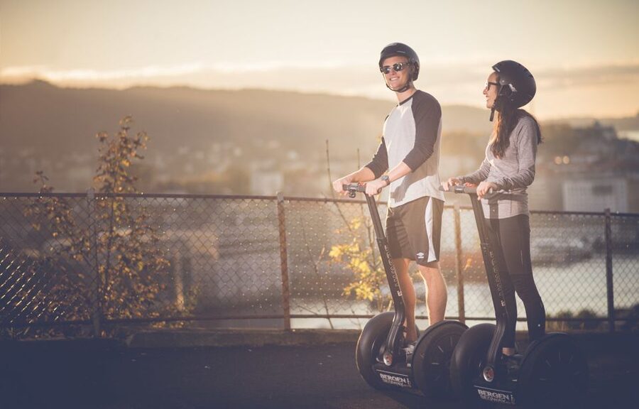 Bergen: Night Segway Tour - Training and Safety: The Part That Makes First-Timers Relax