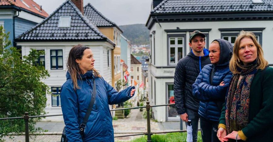 Bergen: Nordnes Neighborhood Hidden Gems Walking Tour - Key points I think you should know before you go