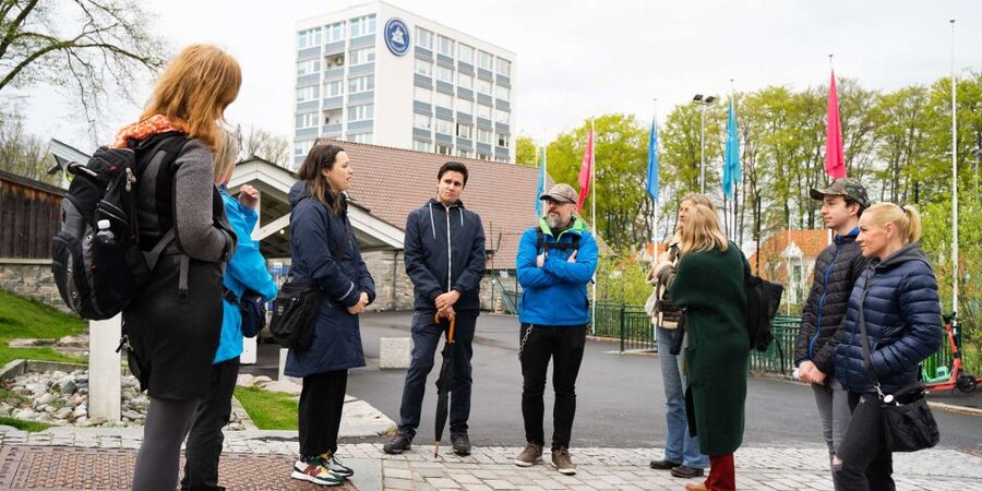 Bergen: Nordnes Neighborhood Hidden Gems Walking Tour - Why Nordnes instead of Bryggen, the other side of Bergen