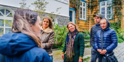 Nordnes Neighborhood Hidden Gems Walking Tour