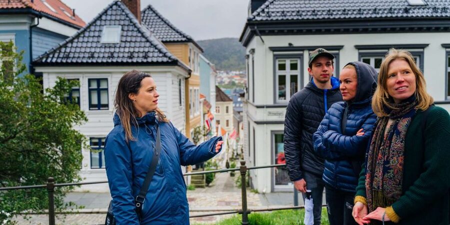 Bergen: Nordnes Neighborhood Hidden Gems Walking Tour - Price, value, and who should book this walk