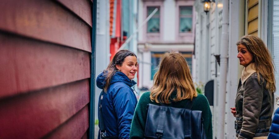 Bergen: Nordnes Neighborhood Hidden Gems Walking Tour - My practical tips to enjoy Nordnes even when it rains