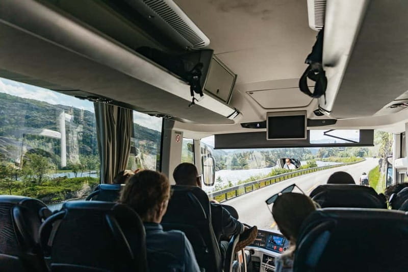 Bergen: Old Town and Waterfalls Guided Tour with Waffles - Price, pace, and who should book this 6-hour loop
