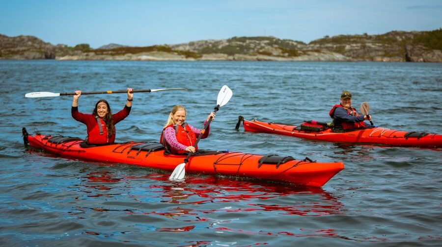 Bergen: Øygarden Islets Guided Kayaking Tour - Key things that make this Bergen kayak tour special