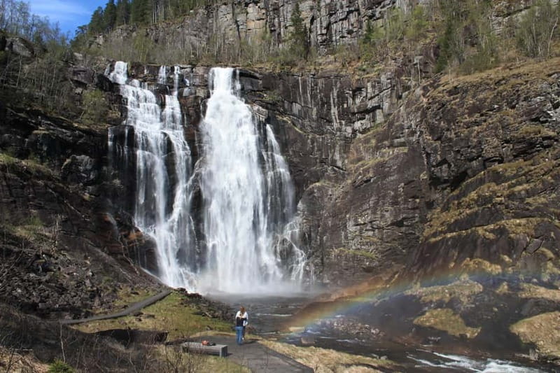 Bergen: Power of Vøringsfossen – our Most Iconic Waterfall - Key highlights worth planning around