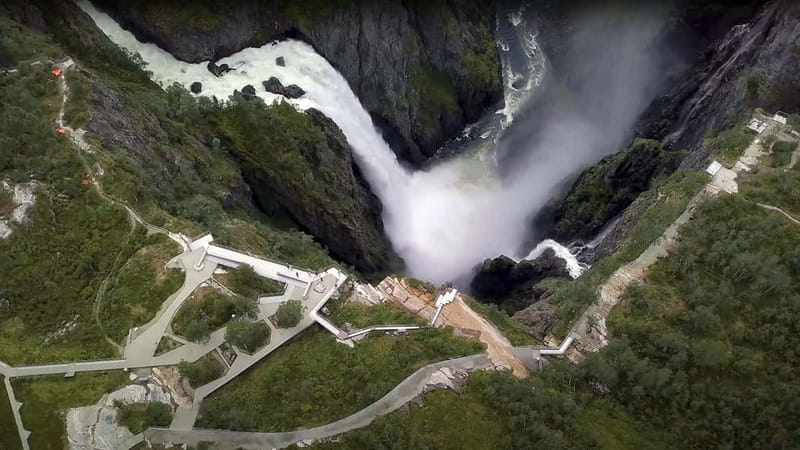 Bergen: Power of Vøringsfossen – our Most Iconic Waterfall - Why Vøringsfossen Hits Harder Than Photos