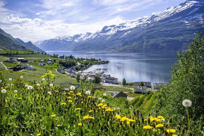 Bergen: Power of Vøringsfossen – our Most Iconic Waterfall - Price, Time, and Best Fit for Your Day