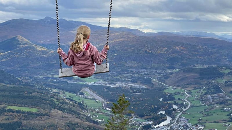 Bergen: Power of Vøringsfossen – our Most Iconic Waterfall - From Bergen to the Waterfall Circuit, How the Bus Day Works