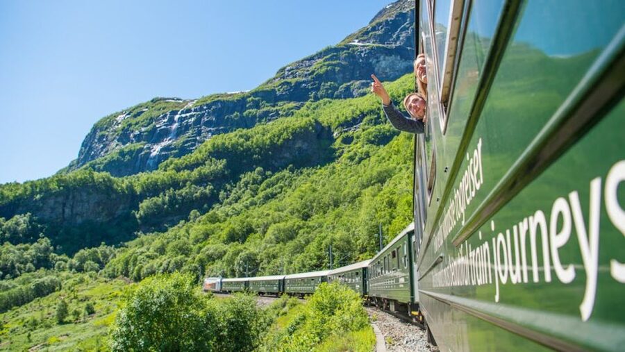 Bergen: Private Day Tour, Nærøyfjord Cruise and Flåm Railway - The Nærøyfjord cruise: why this boat ride is the anchor