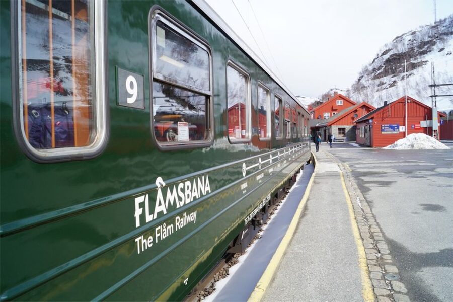Bergen: Private Day Tour, Nærøyfjord Cruise and Flåm Railway - Food and energy: one detail that can make or break the day