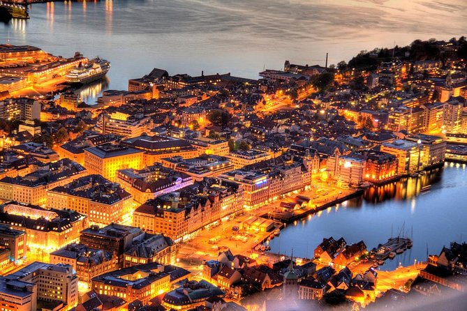 Bergen: Private Walking Tour with a Local - Where you start: pick-up that respects your time