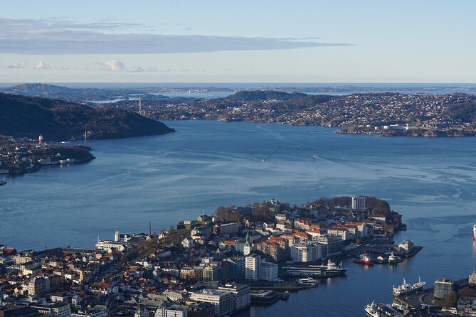 Bergen: Private Walking Tour with a Local - What your Bergen walk is likely to include
