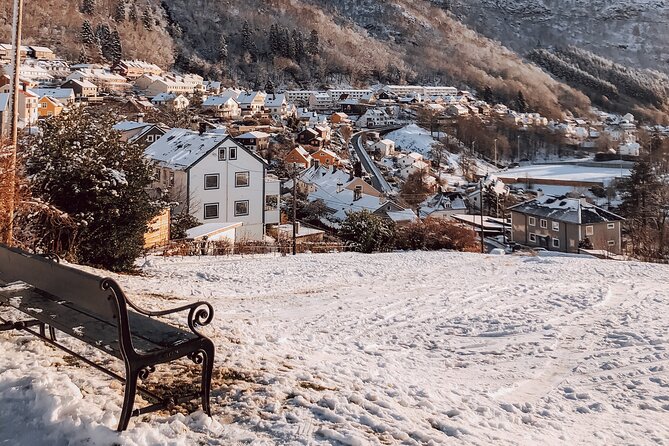 Bergen: Private Walking Tour with a Local - Private and personalized, without the usual tour feel