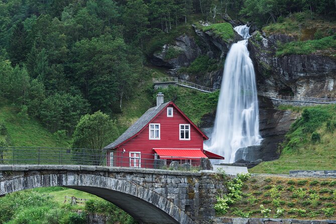 Bergen : Private Waterfalls and Wonders Tour in Norway - Key highlights at a glance